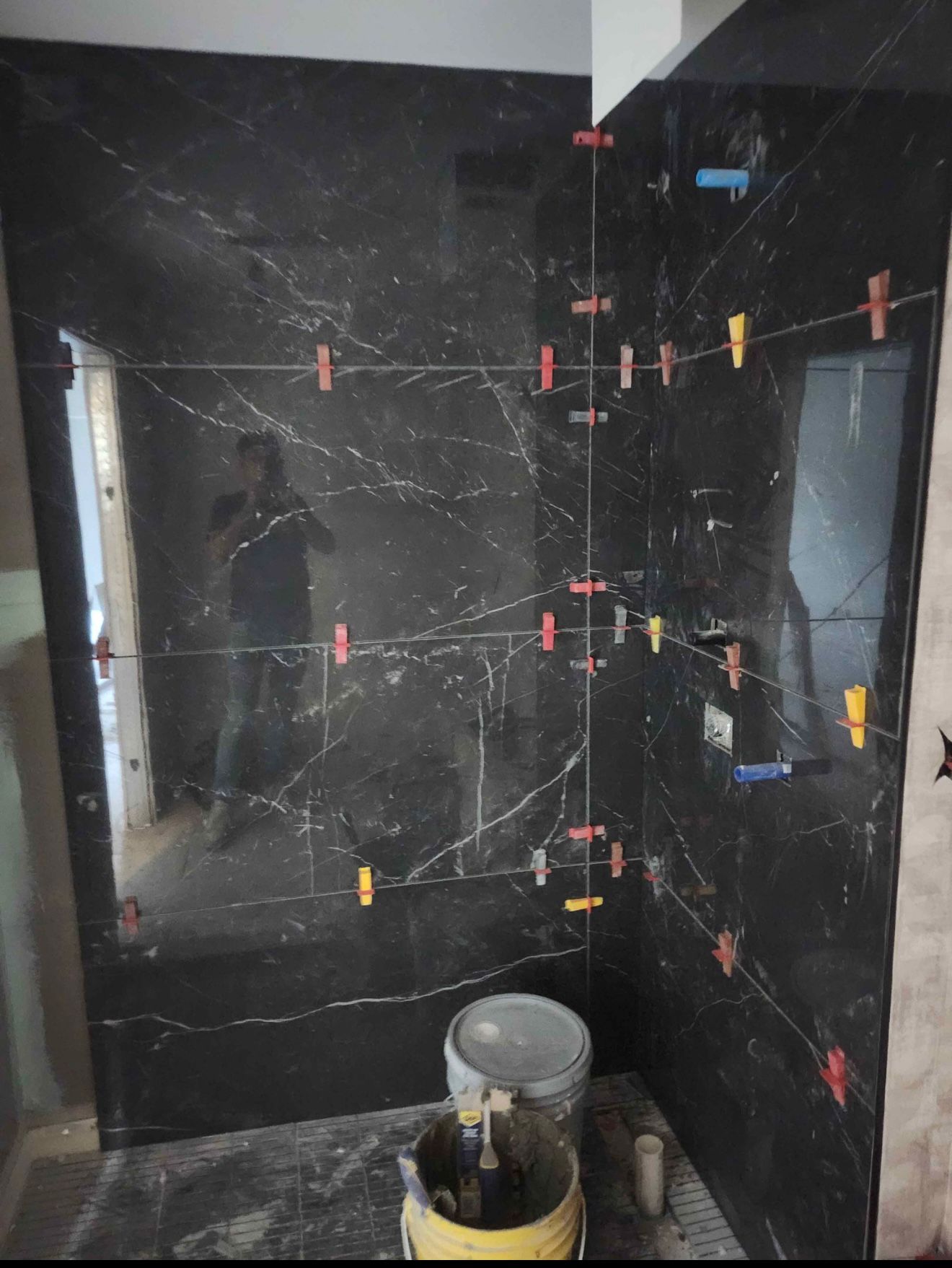 Bathroom Remodeling Project